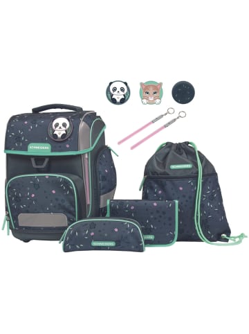 SCHNEIDERS Ergolite Set 9-tlg. Mint Meadow in grau