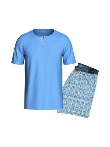 Impetus Pyjamaset IM1513P0700 XT in blau