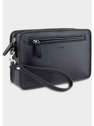 PICARD Handgelenktasche Toscana Schwarz