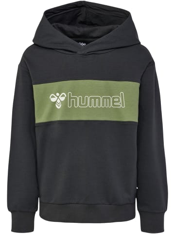 Hummel Hummel Hoodie Hmlatlas Jungen in ASPHALT