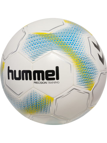 Hummel Fußball Hmlprecision Erwachsene in WHITE/BLUE/YELLOW