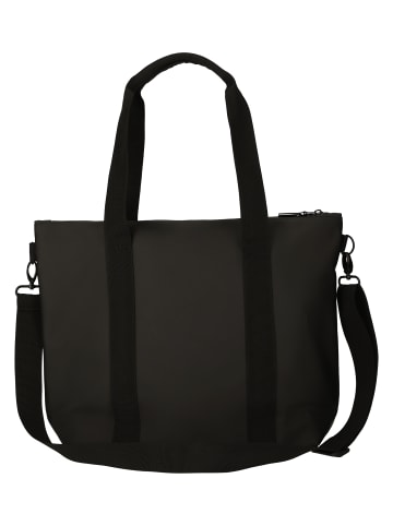 Weather Report Tasche Bronze in 1001 Black