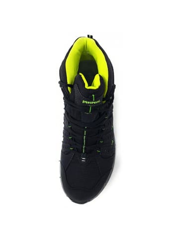 MEINDL Walkingschuh Snap Jr. Mid in Schwarz
