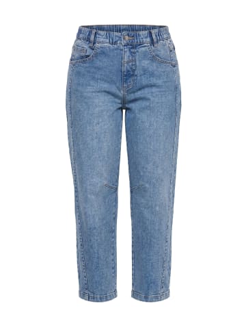LAURASØN Jeans in blue denim