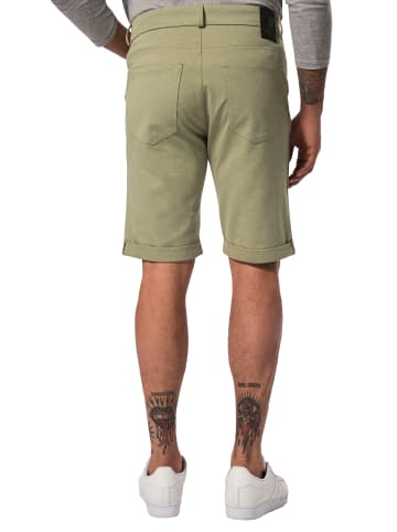 JP1880 Bermuda in khaki grün