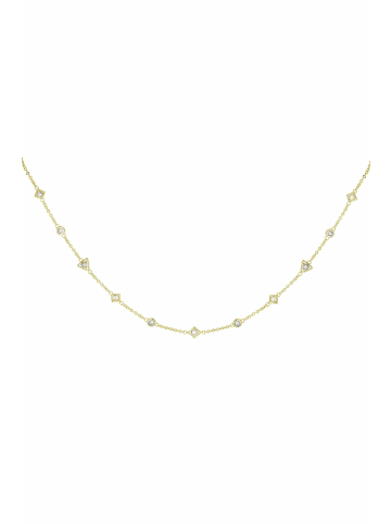 caï Halskette für Damen in gold