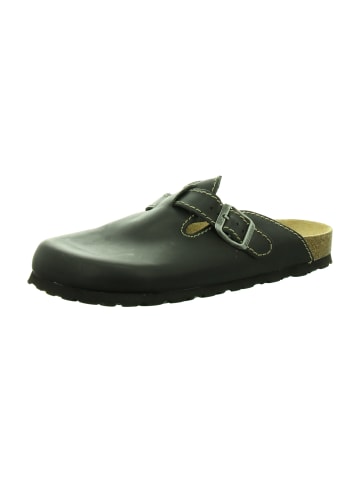 Longo Clogs in Schwarz