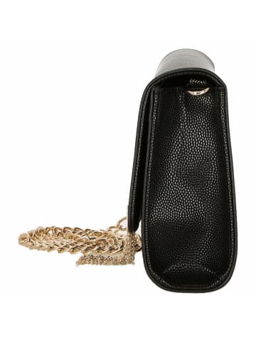 Valentino Bags Divina Abendtasche - Umhängetasche 27 cm (black/ gold) in black/ gold