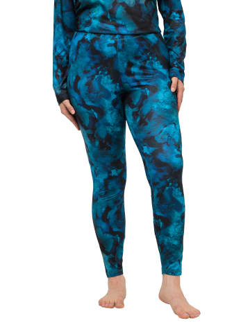 Ulla Popken Hose in petrol