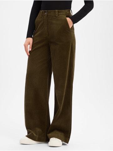 Marc O'Polo Cordhose in oliv