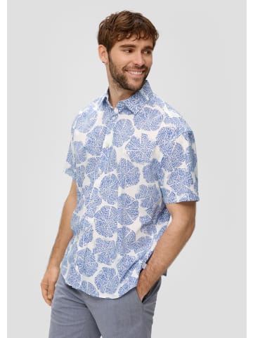 s.Oliver Hemd in 01A2_weiß