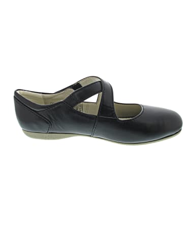 Josef Seibel Fiona 72 Ballerina Schwarz