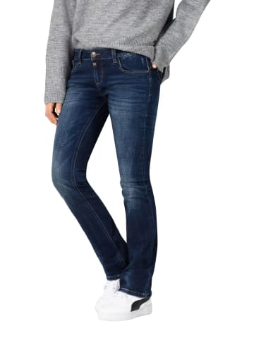 Timezone Jeans SLIM LISATZ slim in Blau