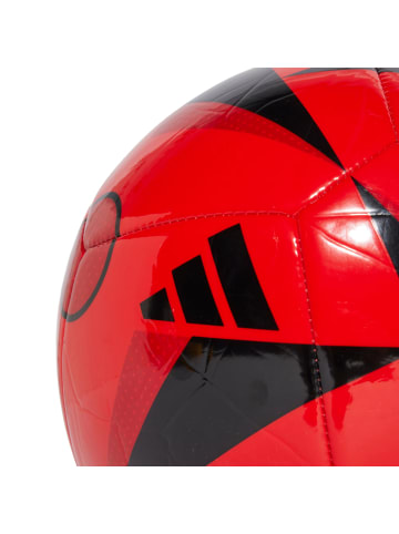 adidas Performance adidas FC Bayern Munich Home Club Ball in Rot
