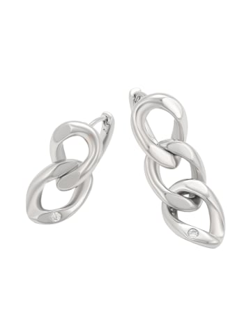 faina Women Earrings in Silver