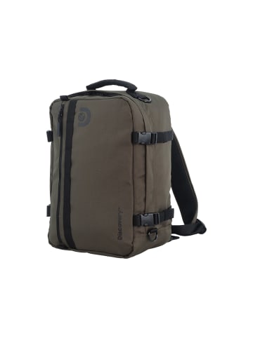 Discovery Andes 3way Backpack S Reisetasche in khaki