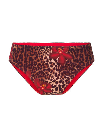 LINGADORE Bikini Slip Leopard flower