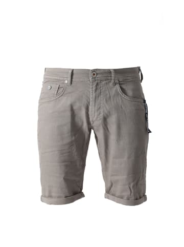 miracle of denim Hosen Thomas Shorts in Light Grey