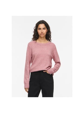 Vila Pullover in Nostalgia Rose