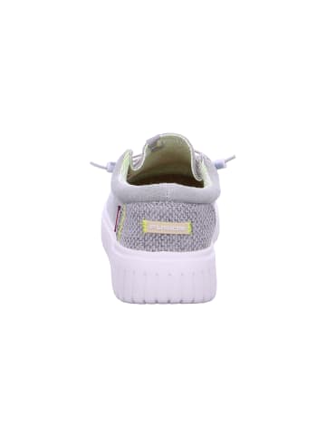 Fusion Leinenschuh  in Beige