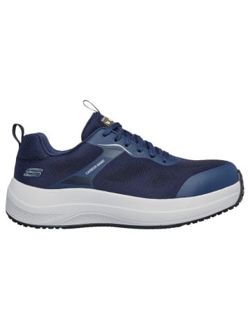 Skechers Halbschuhe in marineblau in marineblau