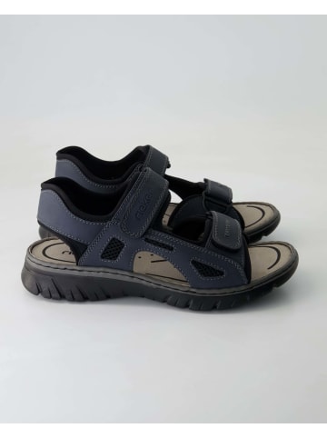 rieker Sandalen in Blau