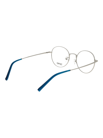 ESPRIT Damen Optische Fassungen Rund Silber
