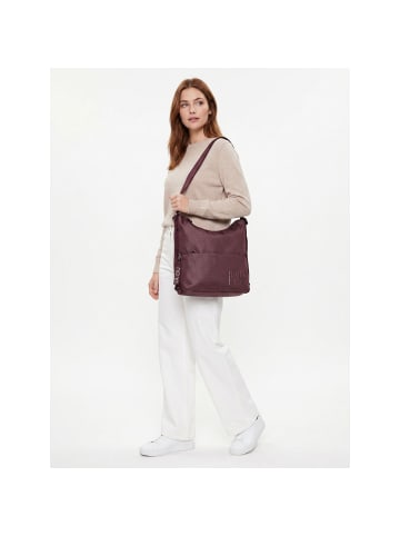 Mandarina Duck MD20 Schultertasche 30 cm in grape