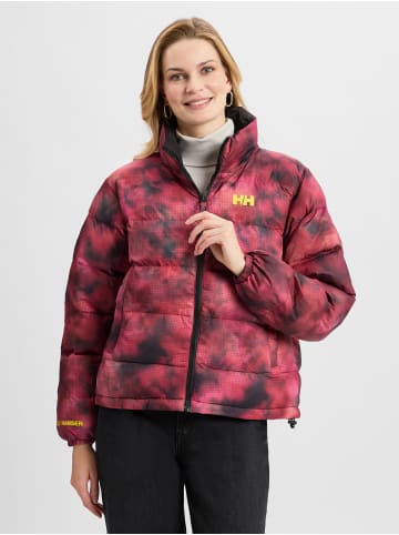 Helly Hansen Steppjacke Yu in rot - 0005