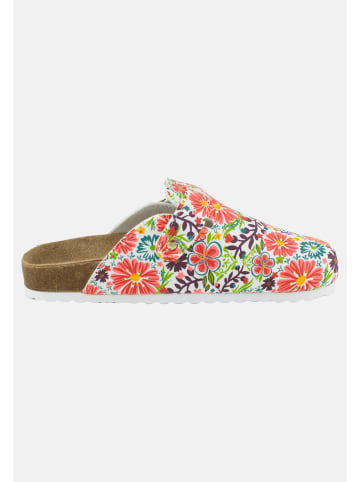Super Soft Clogs Classic in Weiß