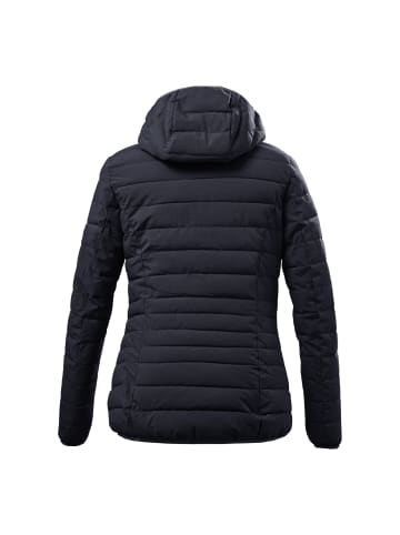 G.I.G.A. DX by KILLTEC Steppjacke Uyaka in Azurblau