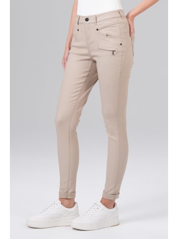 M.O.D Suzy Skinny Fit White Cap