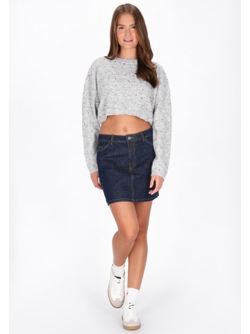 myMo Women Sweater in grey