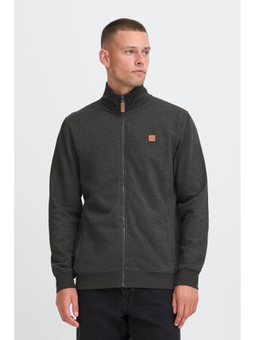 BLEND Kapuzenfleecejacke BHPolax in Grau