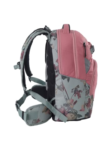 Nitro Superhero Schulrucksack 44 cm woodrose