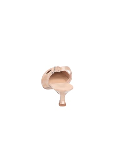 Unisa Schnürschuh in beige