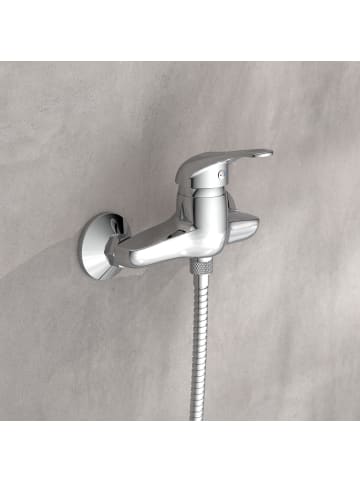 Franz Joseph Schütte CALVINO Duscharmatur, Chrom