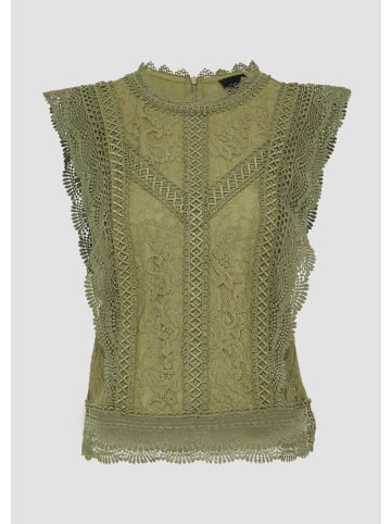 s.Oliver Bluse in 7721_olivgrün