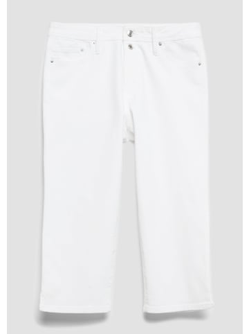 s.Oliver Jeans-Hose BETSY in 01Z8_weiß