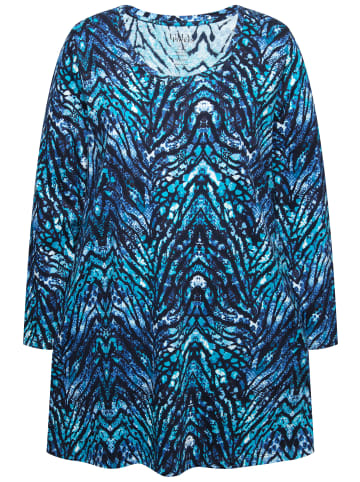 Ulla Popken Longshirt in marine