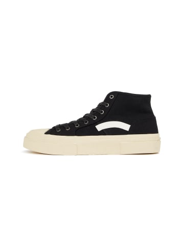 G-Star Raw Vodan Mid Basic Sneaker black/white