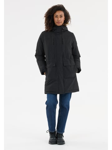 Whistler Parka Bluff in 1001 Black