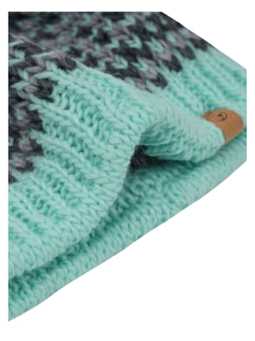 SCHIETWETTER Strickmütze Stine in mint