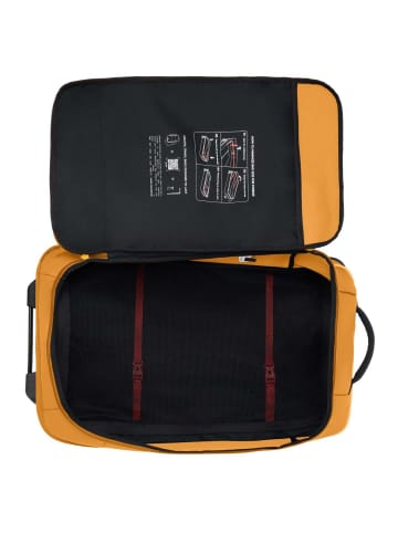 Vaude Takutea 65 - Rollenreisetasche 65 cm (silt brown) in silt brown