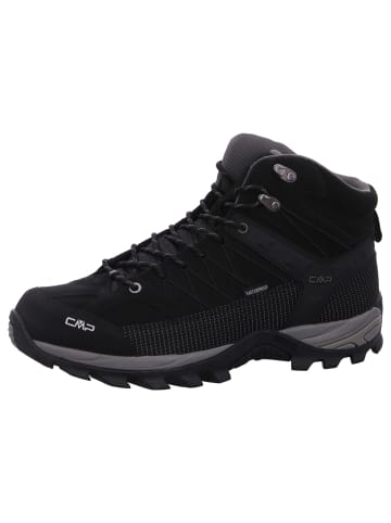 cmp Wanderstiefel Rigel Mid WP in Schwarz
