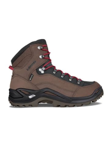 LOWA Wanderschuhe RENEGADE GTX MID in Rost