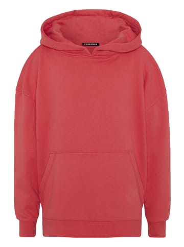 Chiemsee Hoodie in Rot