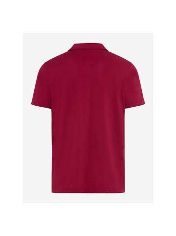 BRAX  Polo in wildberry