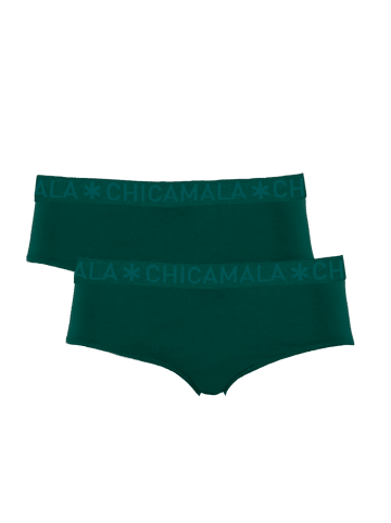 Muchachomalo 2er-Set: Boxershort in Mehrfarbig - für Kinder