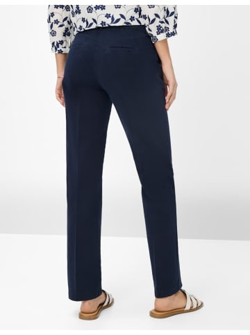 BRAX  Stilvolle Hose in Dunkelblau